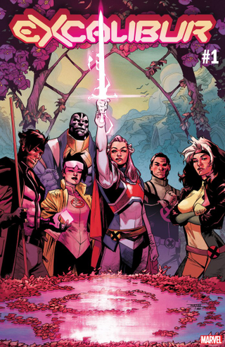 Excalibur #1